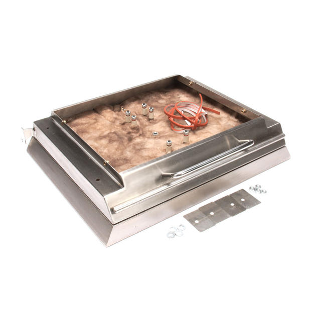 GARLAND  GLCK1856604 TOP PLATEN ASSEMBLY 3100W 23