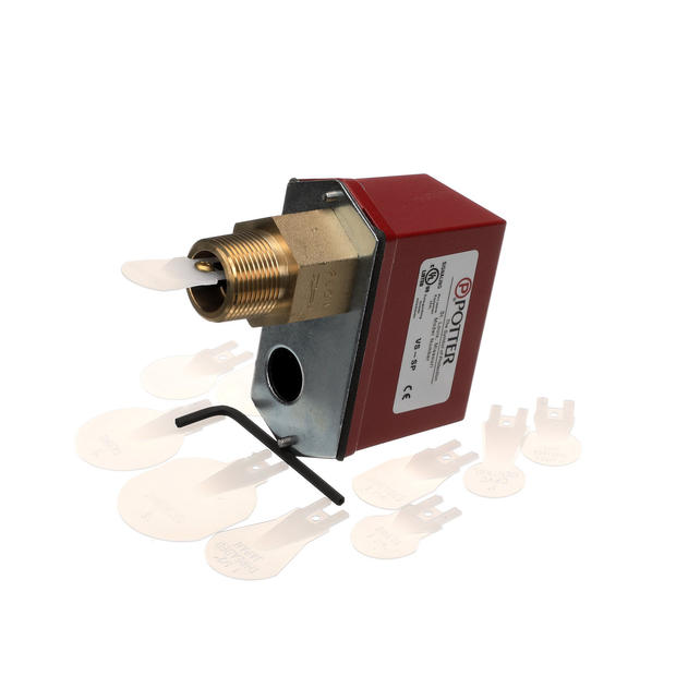 GAYLORD PARTS Gaylord 11465 1 To 1 1/2 Flow Switch (Potter - SKU GAY11465