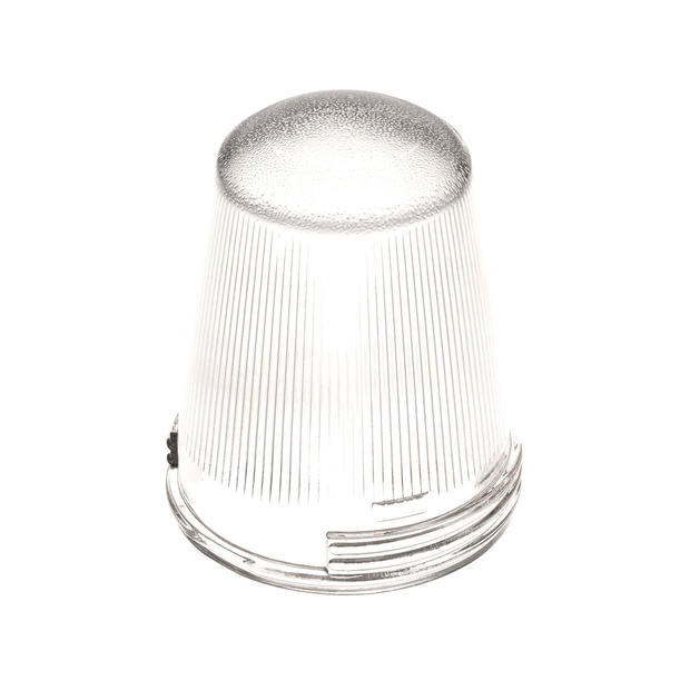 GAYLORD  GAY10121 CLEAR GLOBE FOR CONE SHAPED FI