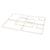 GAYLORD PARTS Gaylord 10023 Left Side Lid Gasket 7IN X 9IN With Psa (P - SKU GAY10023