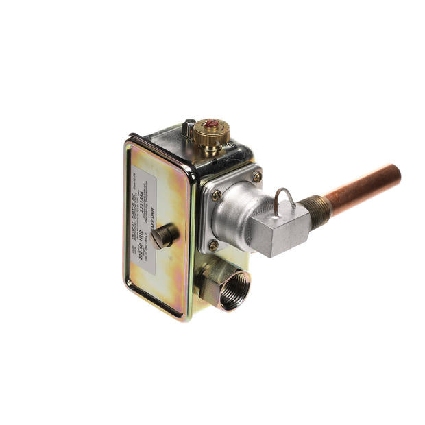 GAYLORD PARTS Gaylord 10104 Navy Fail-Safe Thermostat 2 Wire 440V - SKU GAY10104