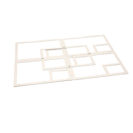 GAYLORD PARTS Gaylord 18211 Right Side Lid Gasket 7IN X 9IN With Psa ( - SKU GAY18211