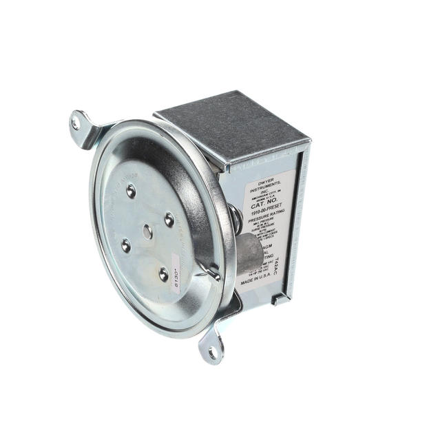 GAYLORD  GAY19365 UV PRESSURE SWITCH FOR CG3  GX2  &AMP; XG MODEL VENTIL