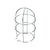 GAYLORD PARTS Gaylord 11124 Wire Guard For 100 Watt Light - SKU GAY11124