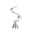 GLOBE PARTS XXHOOK-25 - SKU GLOXXHOOK-25