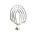 GLOBE PARTS XXBEAT-62 - SKU GLOXXBEAT-62