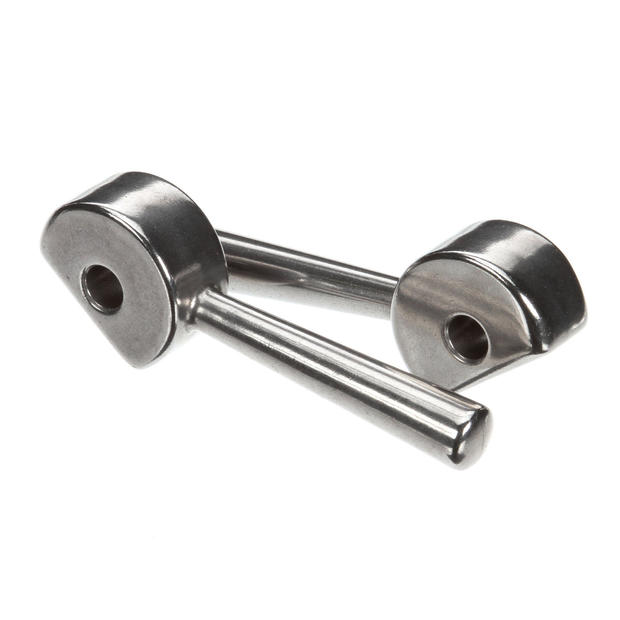 GLOBE PARTS Globe X80C05-1 Bowl Clamps (2/SET) - SKU GLOX80C05-1