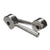 GLOBE PARTS Globe X80C05-1 Bowl Clamps (2/SET) - SKU GLOX80C05-1
