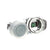 GLOBE PARTS Globe X80J26 Bowl Raise/Lower Button - SKU GLOX80J26