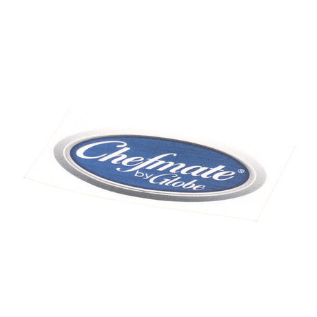 GLOBE PARTS Globe 83-A Chefmate Logo - Small By Globe - SKU GLO83-A