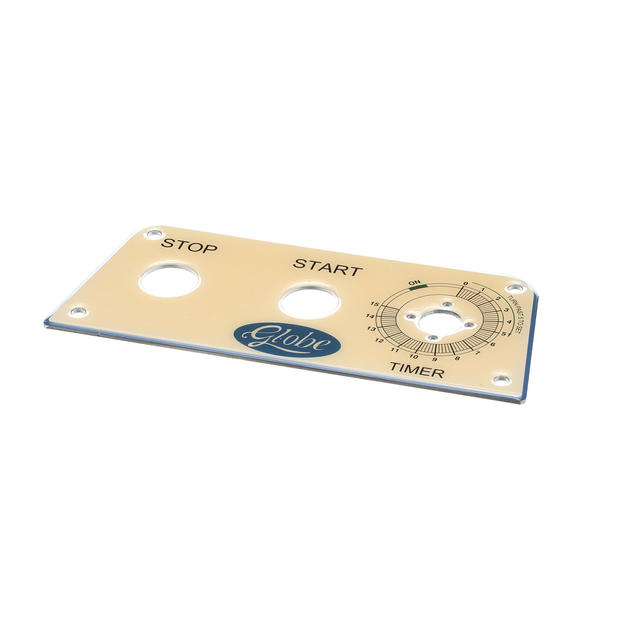 GLOBE PARTS Globe X30005 Control Panel-Globe - SKU GLOX30005