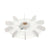 GLOBE PARTS Globe X40061 Cooling Fan - SKU GLOX40061