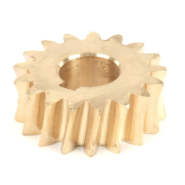 GLOBE PARTS Globe CC2215 Gear Attachment Hub Worm CC22 - SKU GLOCC2215