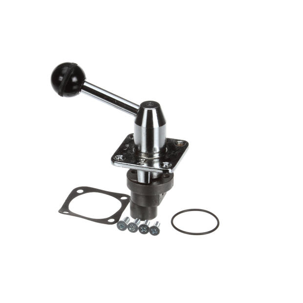 GLOBE PARTS Globe X25052-55 Gear Shift Lever Assembly - SKU GLOX25052-55