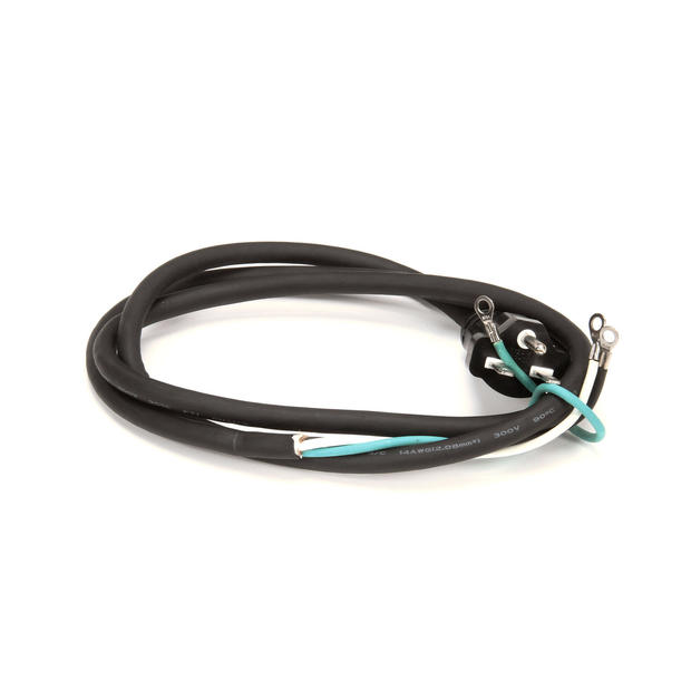 GLOBE PARTS Globe U03021205011 Plug &amp; Lead - 240V - SKU GLOU03021205011