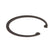 GLOBE PARTS Globe X80D47 Retaining Ring - SKU GLOX80D47