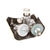 GLOBE PARTS Globe A2640 Sharpener Assembly - SKU GLOA2640
