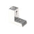 GLOBE PARTS Globe 9 Sharpener Support GC9 - SKU GLO9