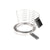 GLOBE PARTS Globe X100S1 SS Removable Bowl Guard Assembly. - SKU GLOX100S1