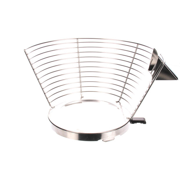 GLOBEGLOX400S1 SS REMOVABLE BOWL GUARD ASSEMBLY.