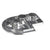 GLOBE PARTS Globe X08148 Transmission Case Top - SKU GLOX08148