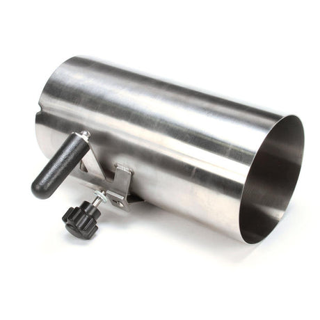 GLOBE PARTS Globe 699-AS Vegetable Hopper Chute - SKU GLO699-AS