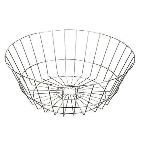 GRINDMASTER CECILWARE PARTS Grindmaster Cecilware A542004 6GAL. Wire Basket Elecplsh - SKU GMA542004