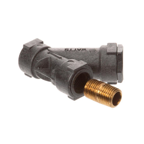 GRINDMASTER CECILWARE PARTS Grindmaster Cecilware A725-105 Kit 1/4WATER Strainerfitting - SKU GMA725-105