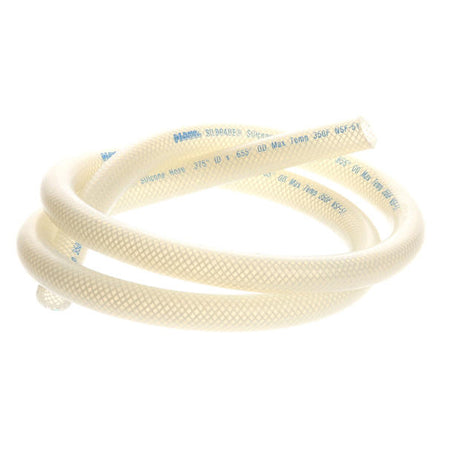 GRINDMASTER CECILWARE PARTS Grindmaster Cecilware 73234 Tubing Inner Braided Silicone - SKU GM73234