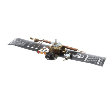 GROEN PARTS Groen 123805 Assembly Ah Front Panel - SKU GR123805