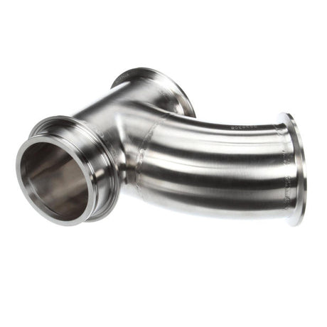 GROEN PARTS Groen 154351 Elbow 45 Deg 3 Tri-Clamp - SKU GR154351