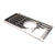 GROEN PARTS Groen 141528 Fan Shroud Assembly SSB-3G/E - SKU GR141528