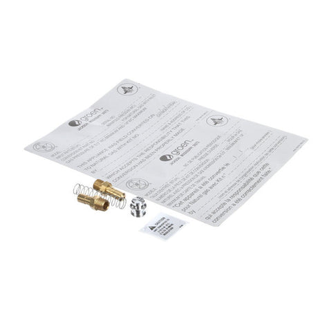 GROEN PARTS Groen 155754-16 Gas Conversion Kit SSB-5G P02 To N02 - SKU GR155754-16