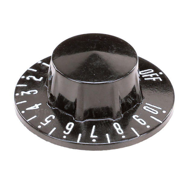 GROEN PARTS Groen 162250 Knob Thermostat Dial W-Set Screw #4-40 - SKU GR162250