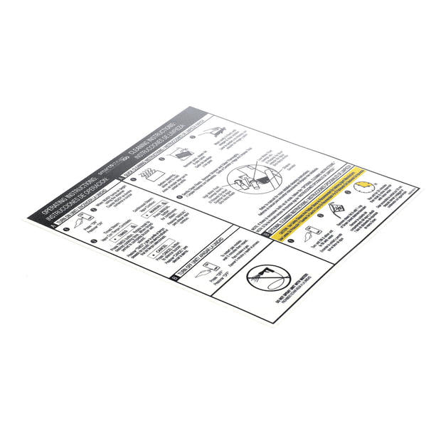 GROEN PARTS Groen 145034 Label Cleaning Smart Steam - SKU GR145034