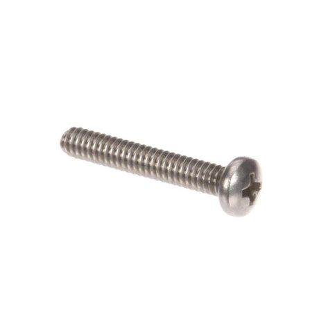 GROEN PARTS Groen NT1161 Machine Screw- SS 10-24X1.25 Phil Pan - SKU GRNT1161