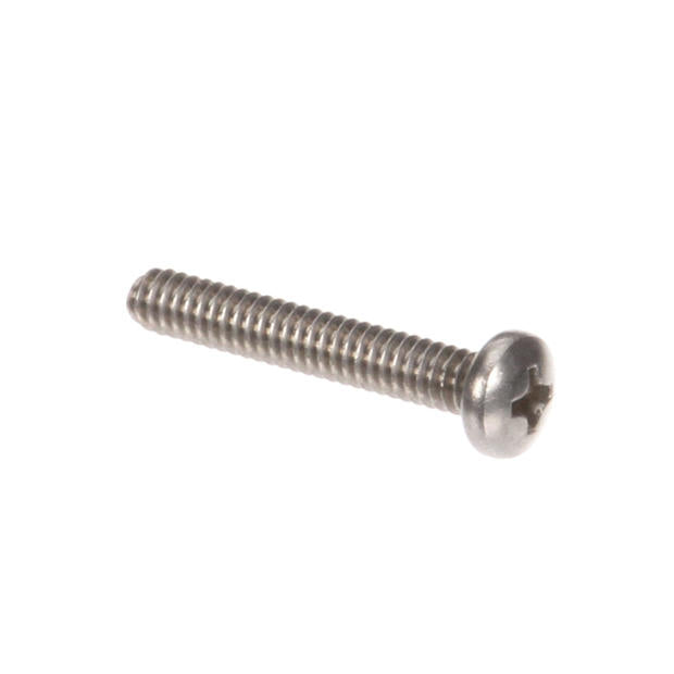 GROEN PARTS Groen NT1161 Machine Screw- SS 10-24X1.25 Phil Pan - SKU GRNT1161