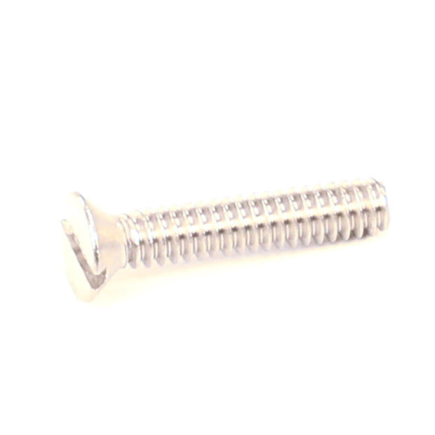 GROEN PARTS Groen 174257 Machine Screw- SS 10-24X1 Flat Head Slot - SKU GR174257