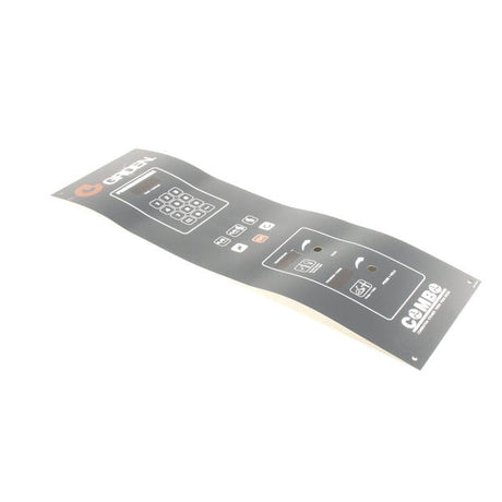 GROEN PARTS Groen 124812 Overlay Programmable CC20E - SKU GR124812