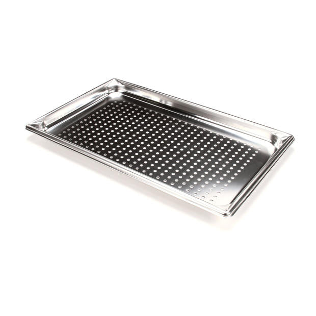 GROEN PARTS Groen 162701 Pan Full Size 1-1/4 Deep Perforated P20 - SKU GR162701