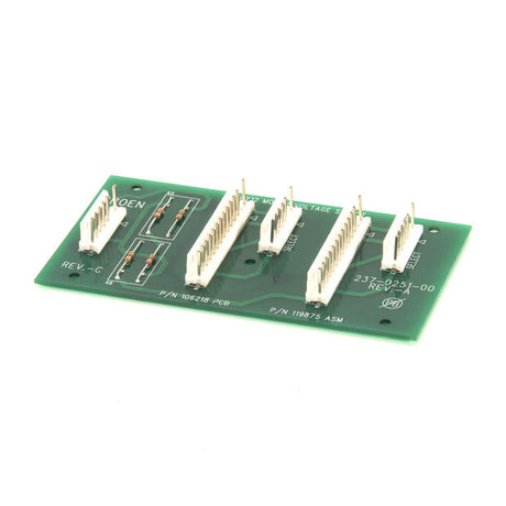 GROEN PARTS Groen 119875 Pc Board Asm - SKU GR119875