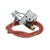 GROEN PARTS Groen Z097028 Pilot Bracket And Orifice - SKU GRZ097028