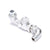 GROEN PARTS Groen 139396 Piping Water Fill Assembly - SKU GR139396