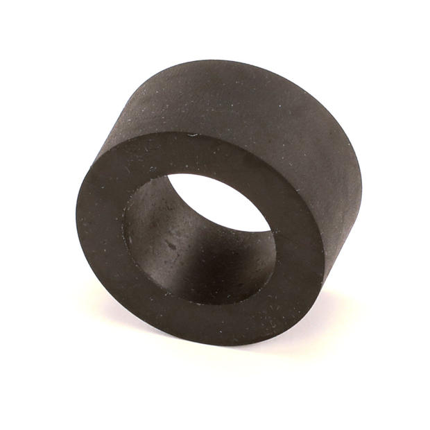 HATCO PARTS Hatco 05.06.007.00 Black Rubber Hose Adapter - SKU HT05.06.007.00