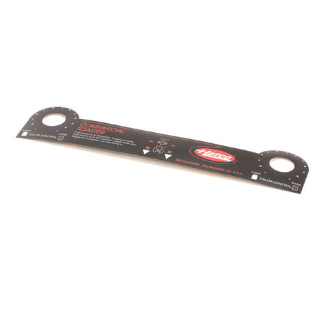 HATCO PARTS Hatco 07.01.360.00 Overlay Control TPT-208 -240 - SKU HT07.01.360.00