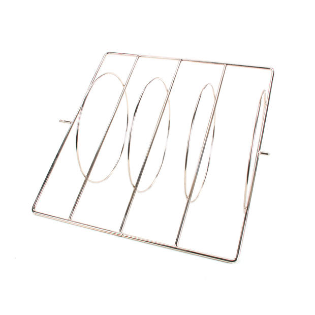 HATCO  HT04-17-030-00 FST 4 TIER CIRCLE PAN RACK