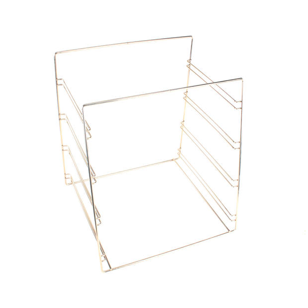 HATCOHT04-17-027-00 FST 4 TRAY SLANT RACK