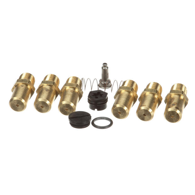 HATCO  HTR00-02-0005-00 KIT LPG CONVERSION PMG 100&AMP;200