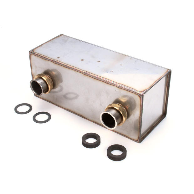 HATCOHTR01-04-002-00 KIT TANK 3CS 2 ELEMENT HOLES