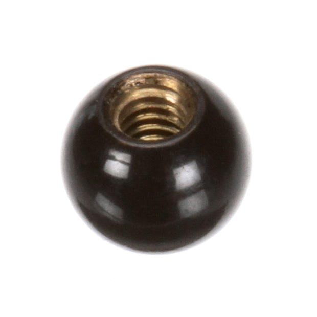 HATCO  HT05-04-563-09 NUT BRASS 8-32 BOLD BLACK